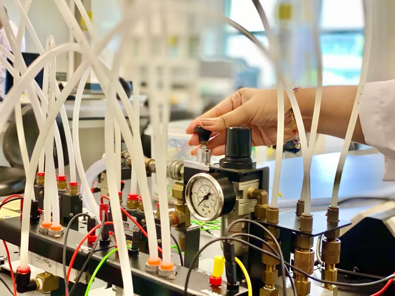 On-Site, On-Demand: How Advanced In-Process Chemical Testing Is Transforming Quality Control Across US Industry